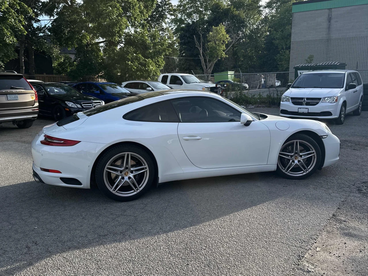 Porsche 911 CARFAX* АВТОФИНАНСИРАНЕ БЕЗ ПЪРВОНАЧАЛНА ВНОСКА - изображение 3