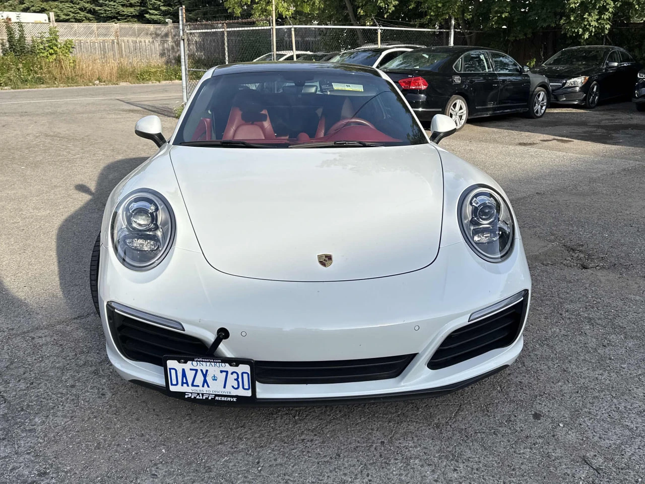Porsche 911 CARFAX* АВТОФИНАНСИРАНЕ БЕЗ ПЪРВОНАЧАЛНА ВНОСКА - изображение 6