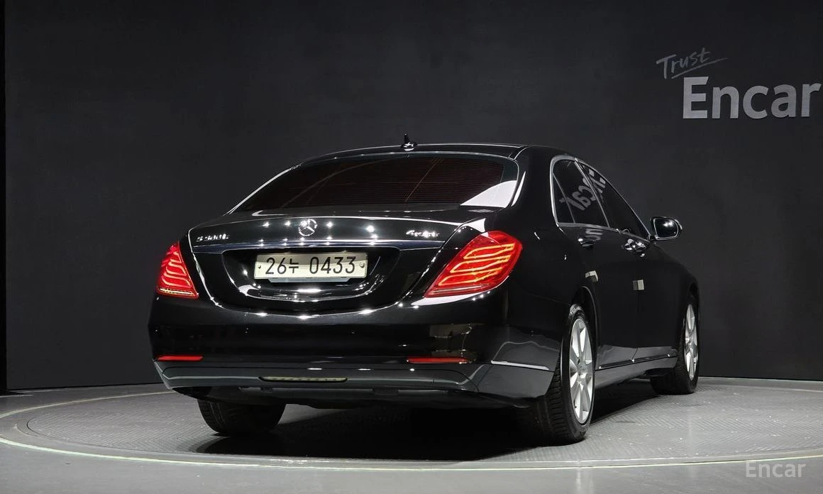 Mercedes-Benz S 350  - изображение 2
