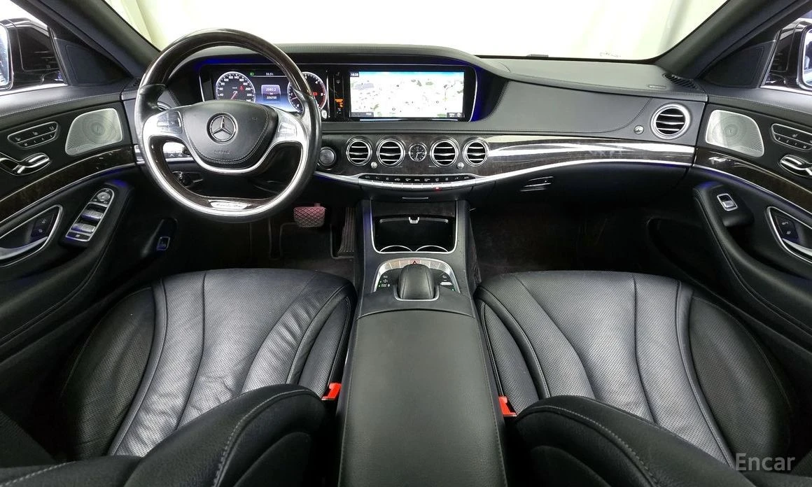 Mercedes-Benz S 350  - изображение 7