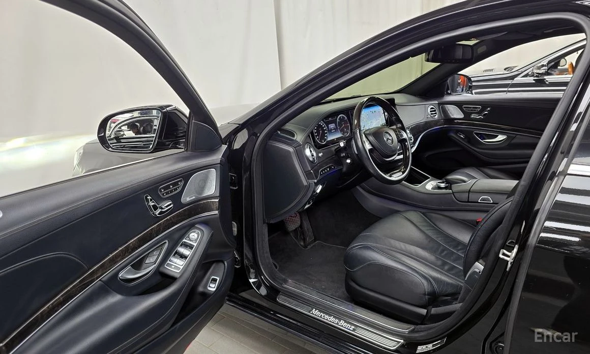 Mercedes-Benz S 350  - изображение 10