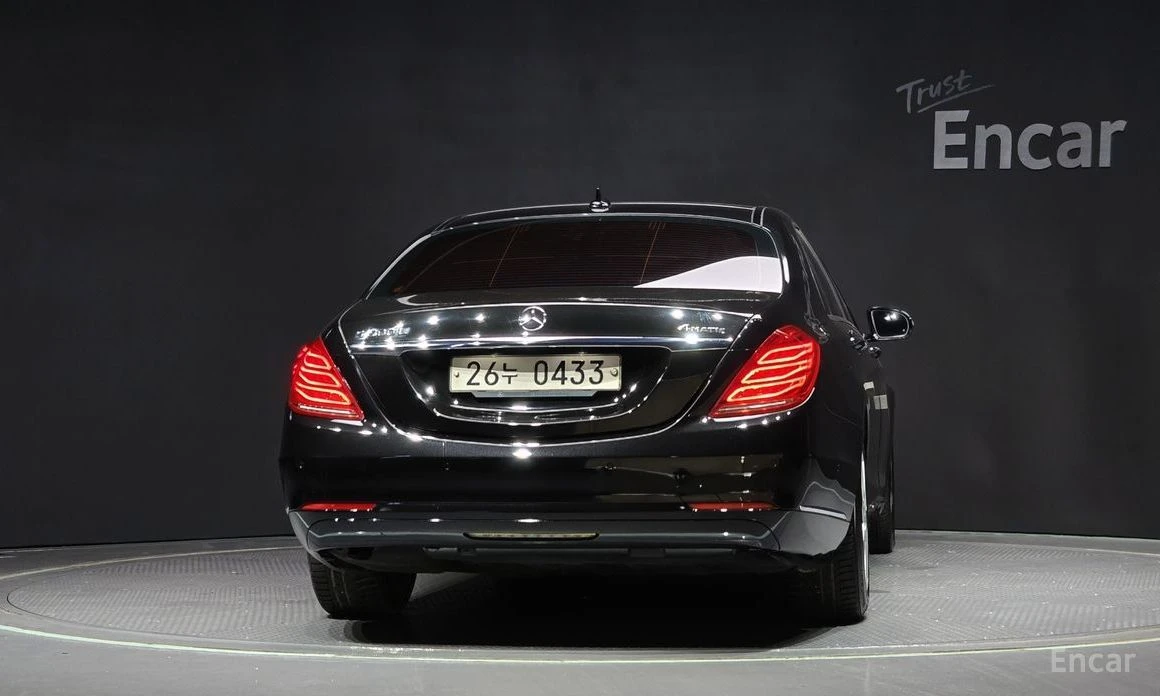 Mercedes-Benz S 350  - изображение 4
