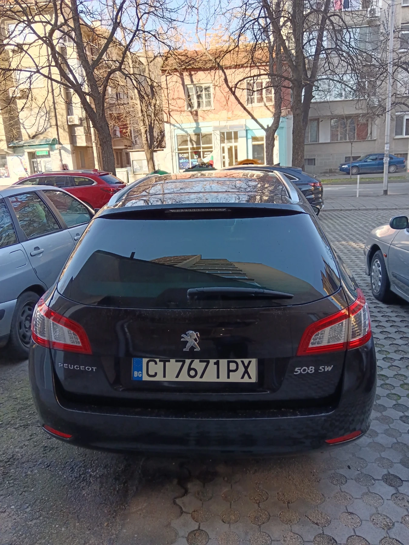 Peugeot 508  - изображение 2