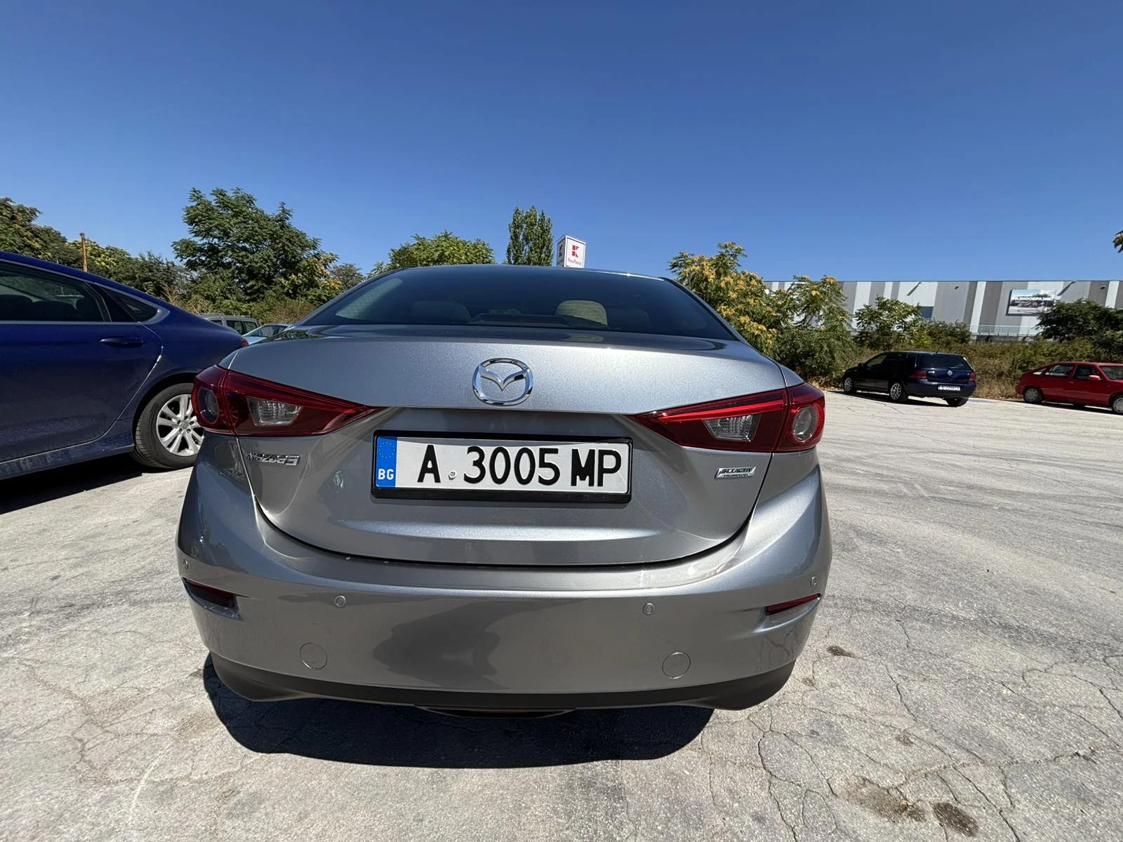 Mazda 3 Skyactive - изображение 3