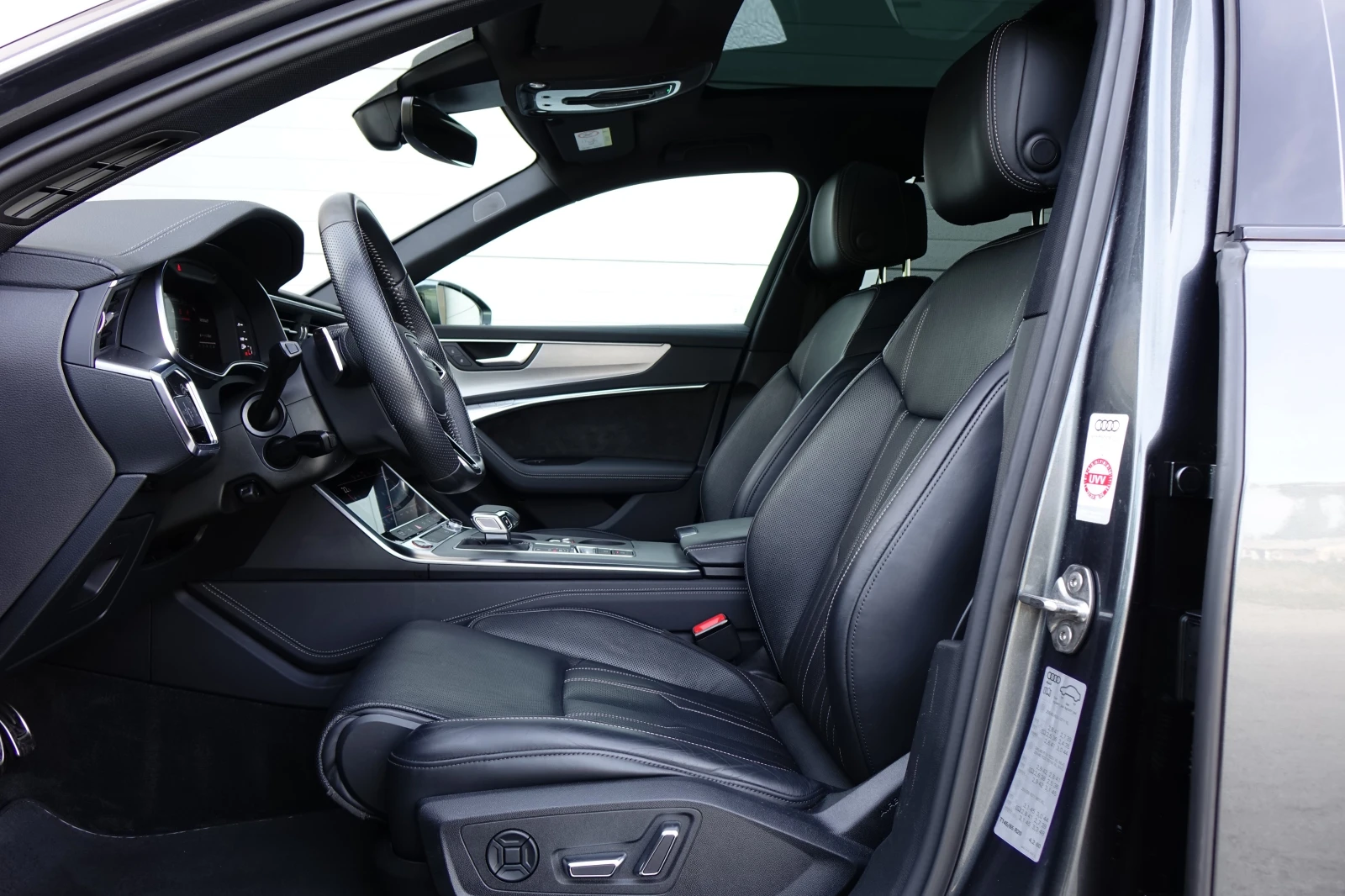 Audi S6 3XS-LINE* HD MATRIX LIGHTS* B&O* PANO* 360*  | Mobile.bg   13