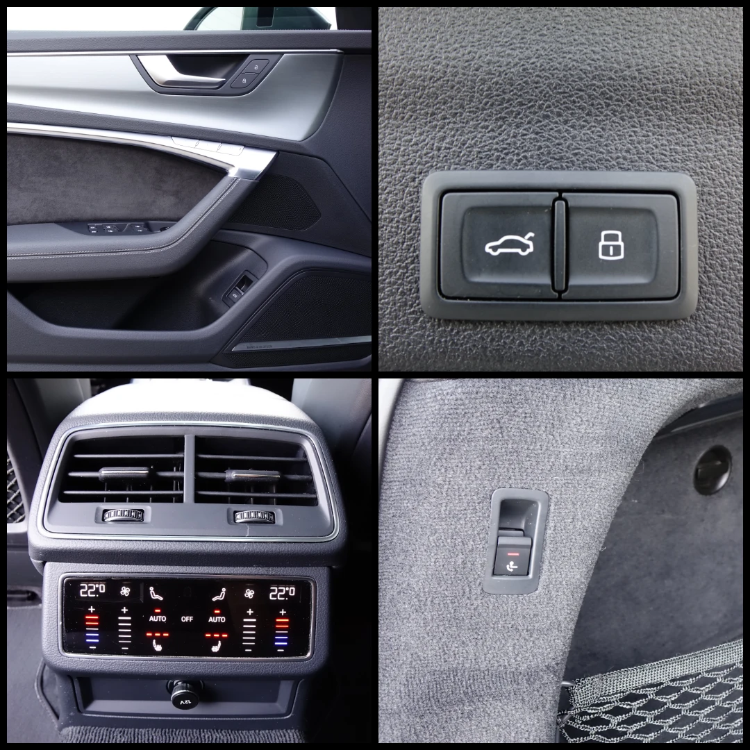 Audi S6 3XS-LINE* HD MATRIX LIGHTS* B&O* PANO* 360*  | Mobile.bg   17