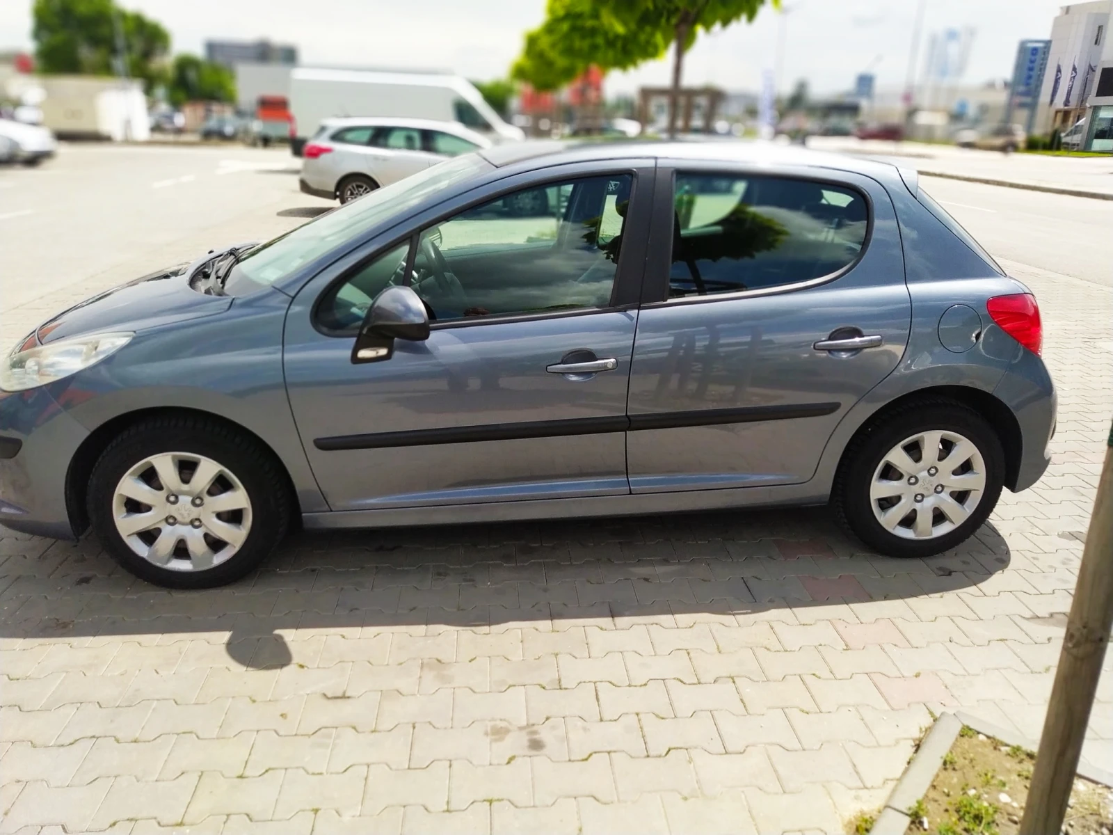 Peugeot 207 | Mobile.bg   3