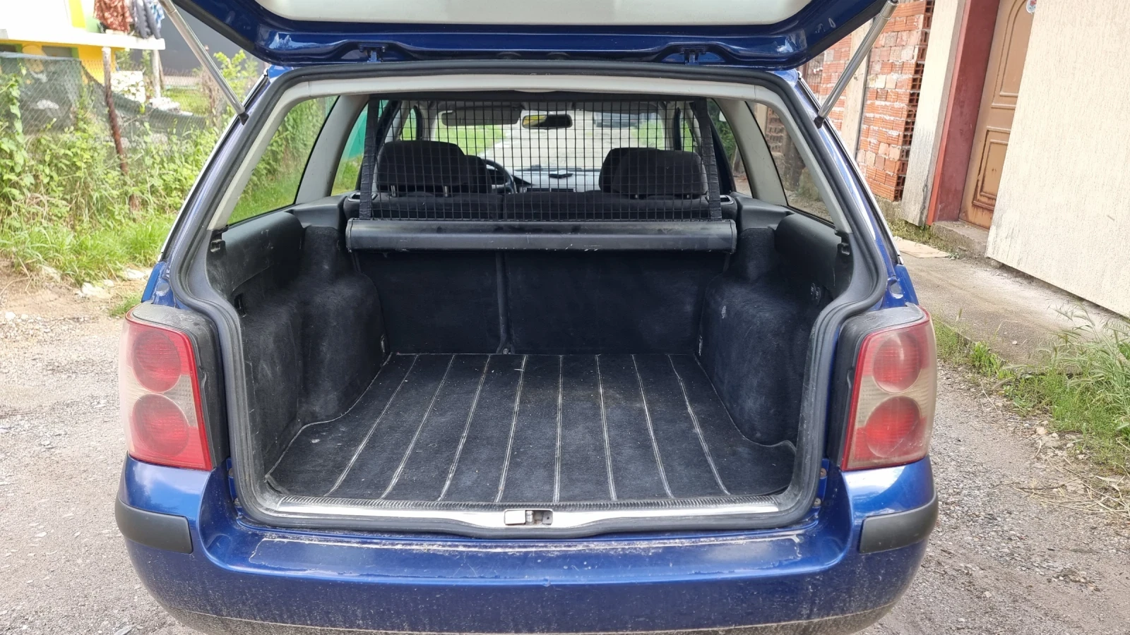 VW Passat B5.5 - изображение 5