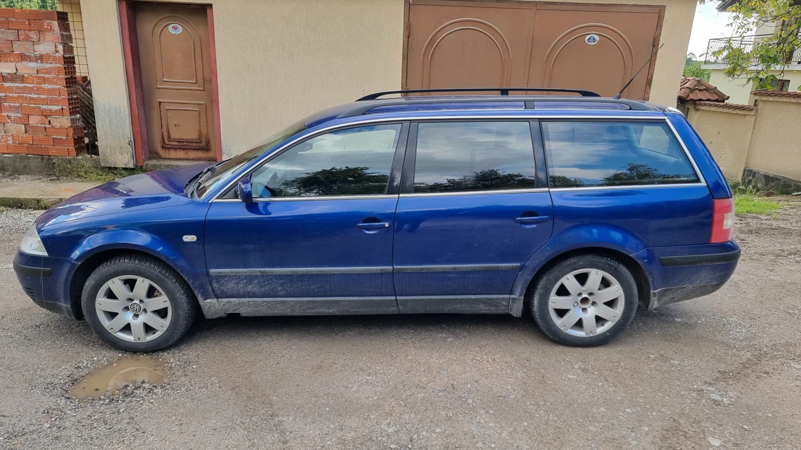 VW Passat B5.5 - изображение 4