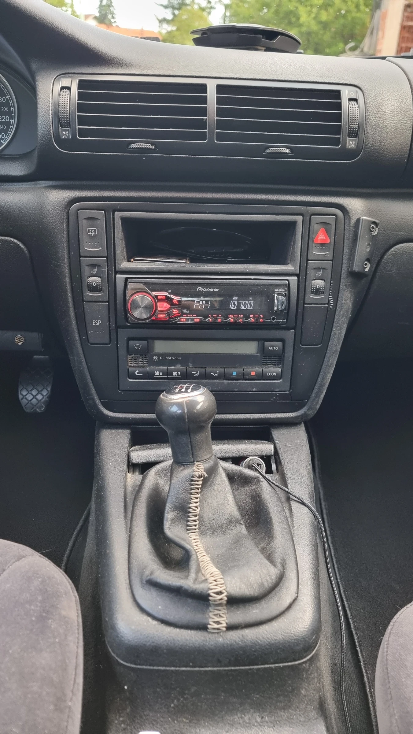 VW Passat B5.5 - изображение 10