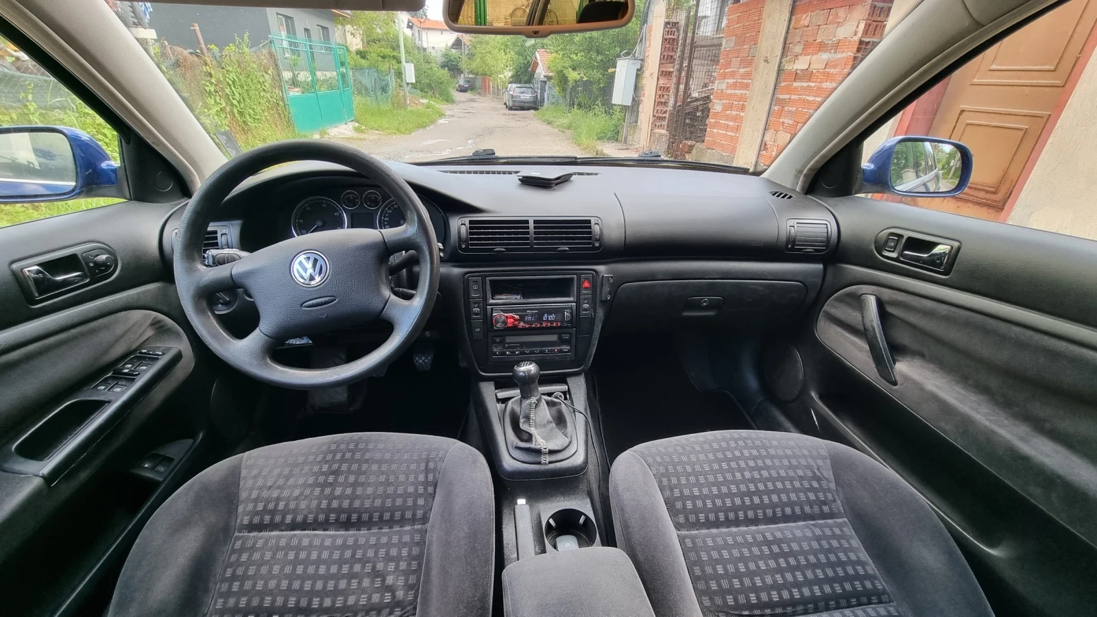 VW Passat B5.5 - изображение 3