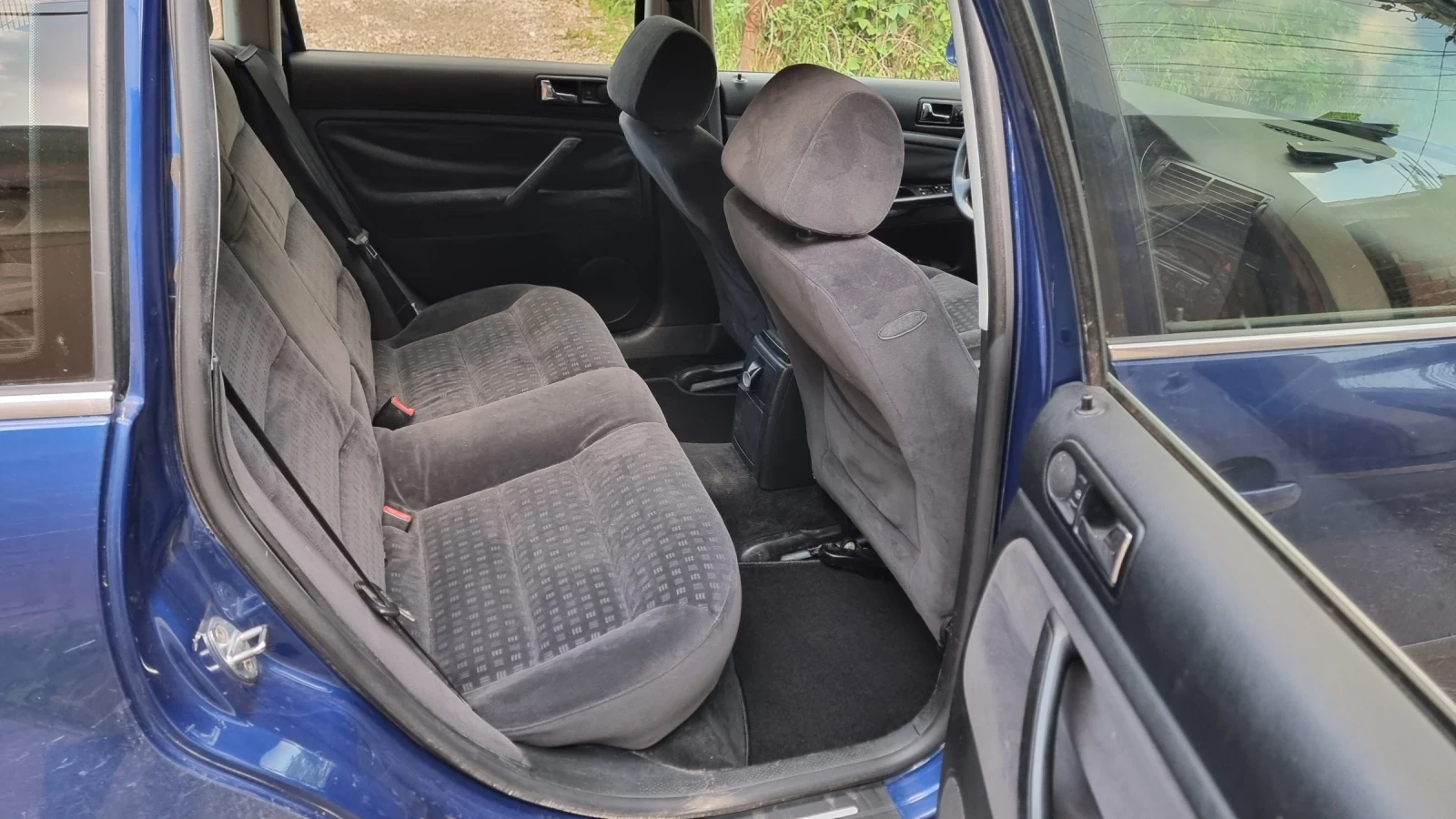 VW Passat B5.5 - изображение 9