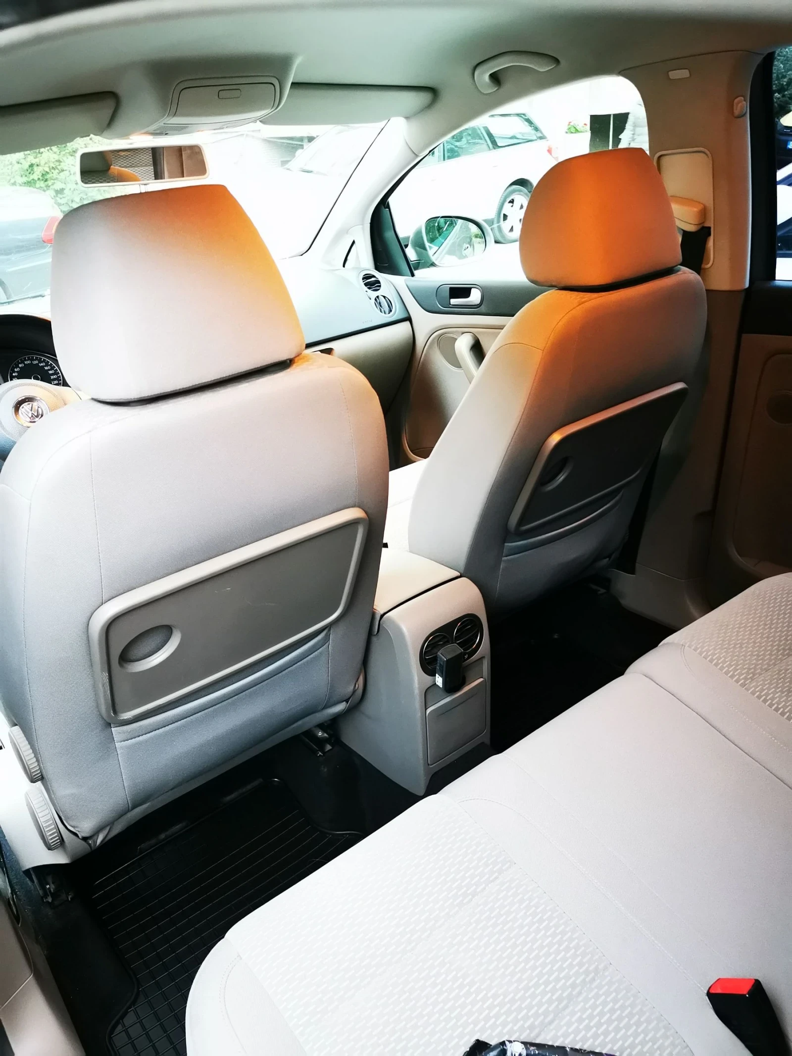 VW Golf Plus  - изображение 6