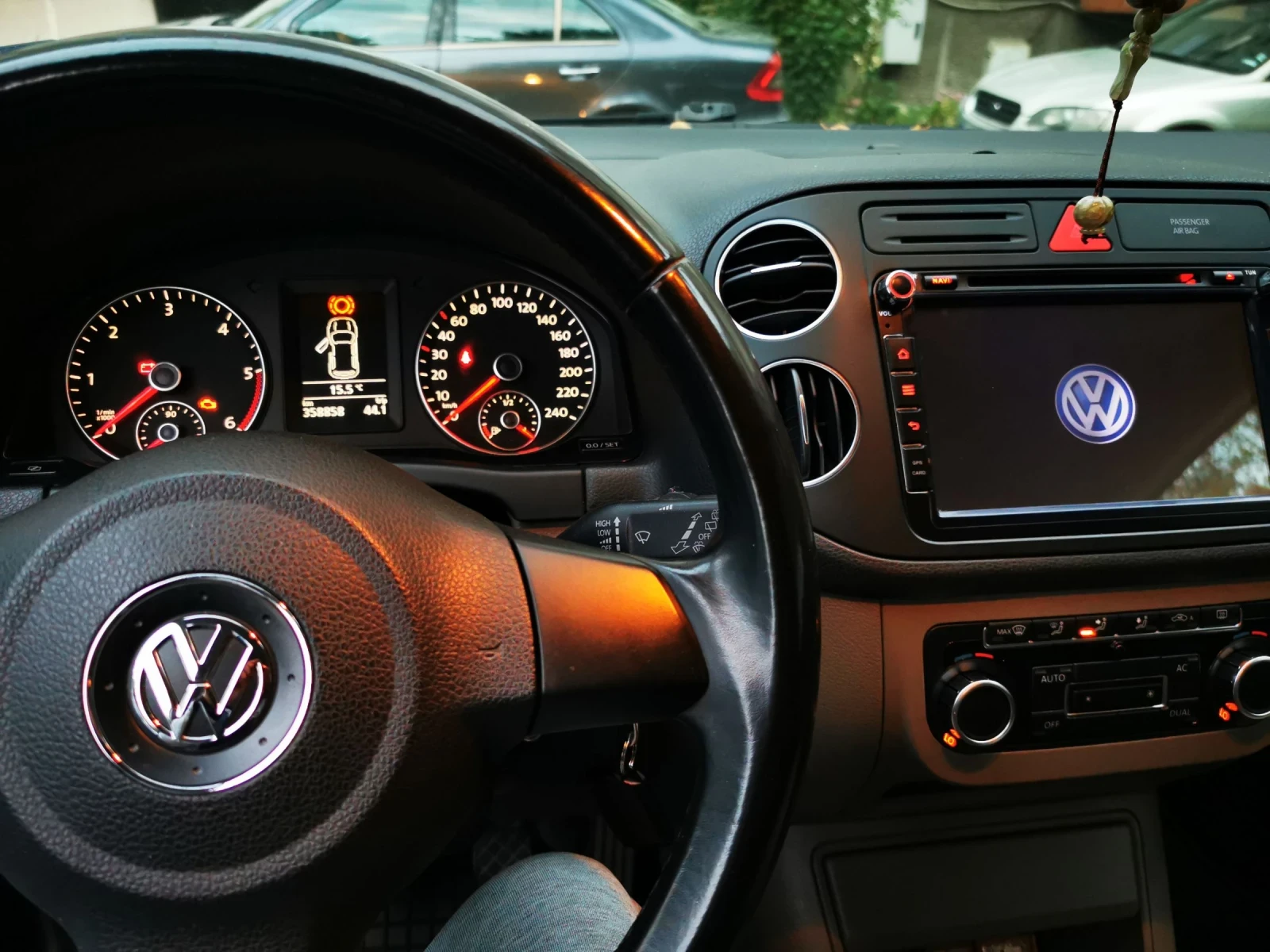 VW Golf Plus  - изображение 7
