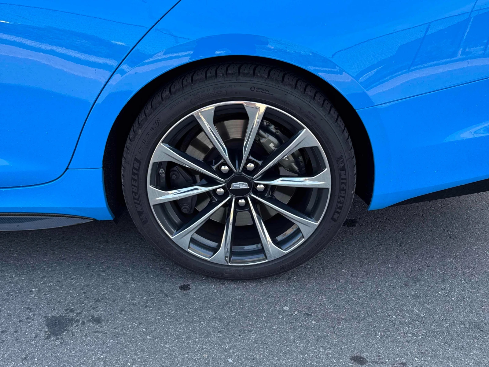 Cadillac Cts CT4-V Blackwing * * CARFAX * * АВТО КРЕДИТ * *  - изображение 9