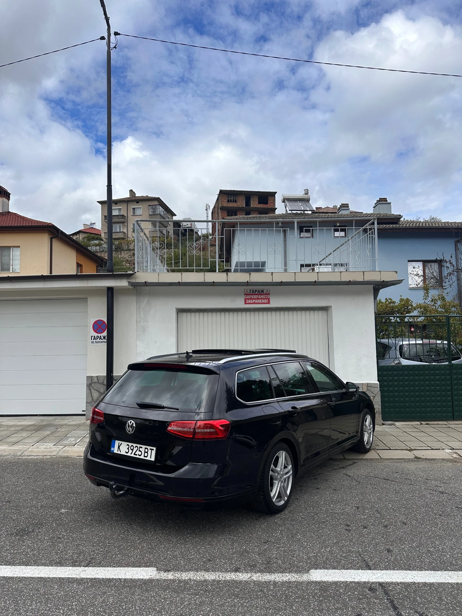 VW Passat 1.6 TDI Business Edition Panorama Camera - изображение 5