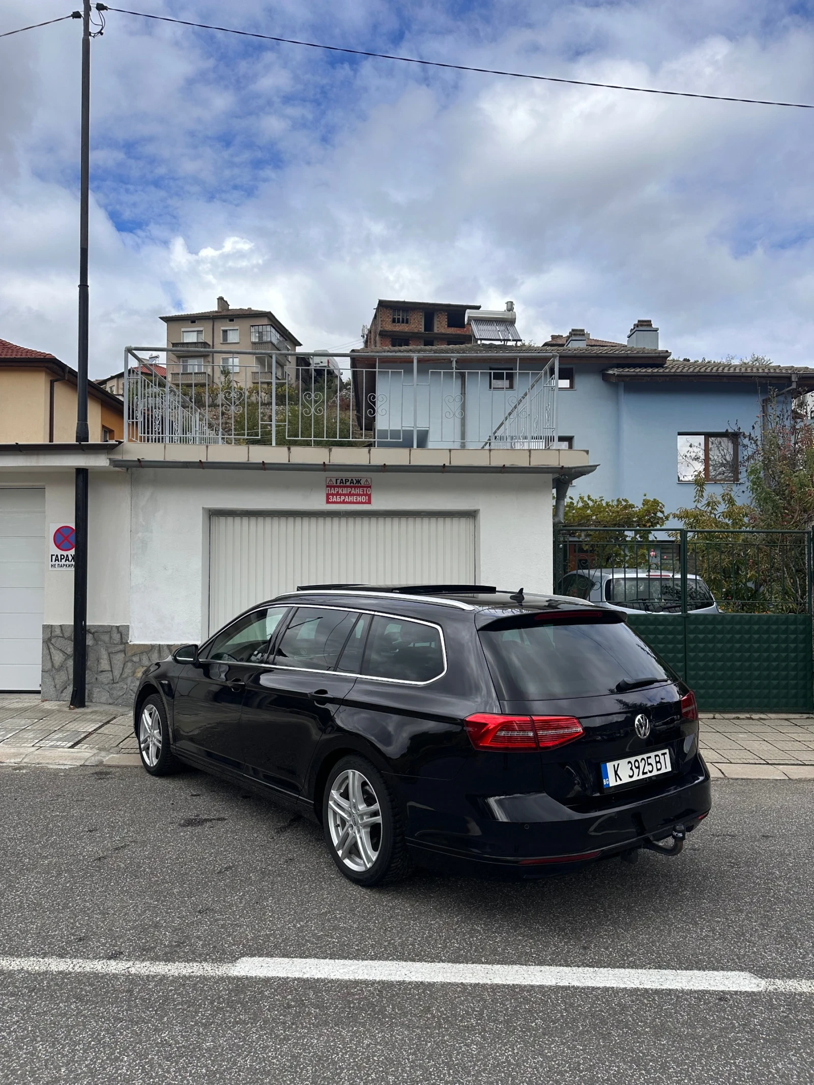 VW Passat 1.6 TDI Business Edition Panorama Camera - изображение 3