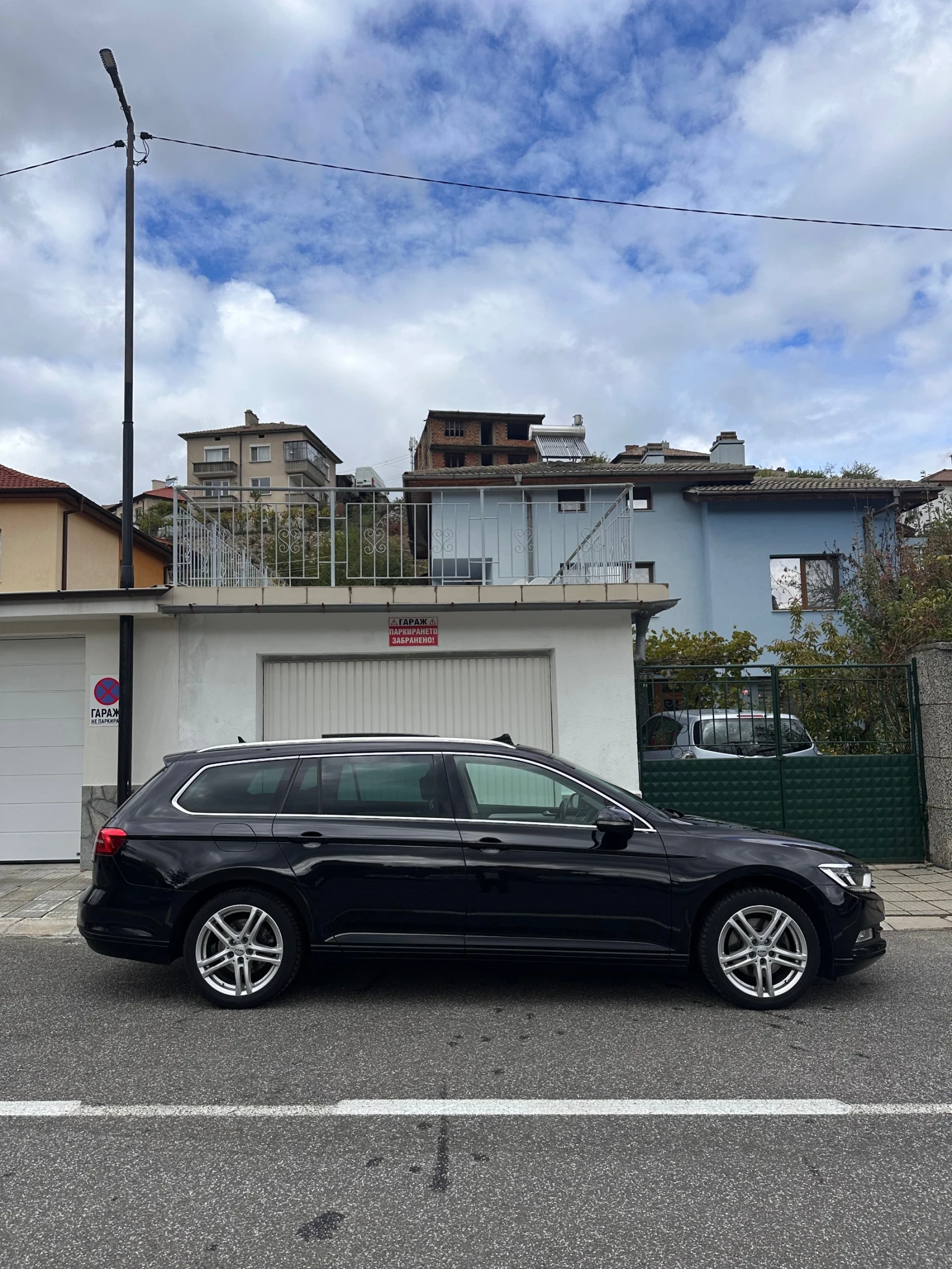 VW Passat 1.6 TDI Business Edition Panorama Camera - изображение 6