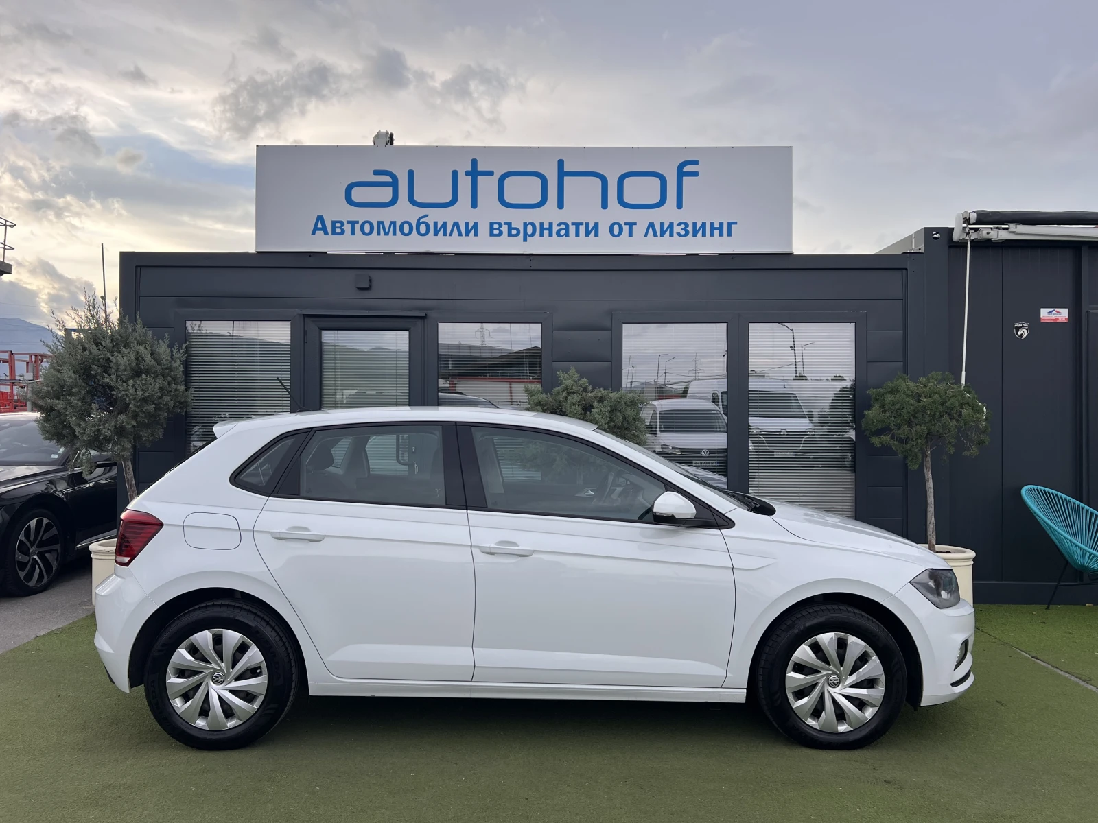 VW Polo TRENDLINE/1.6TDI/95k.c./5МТ - изображение 5