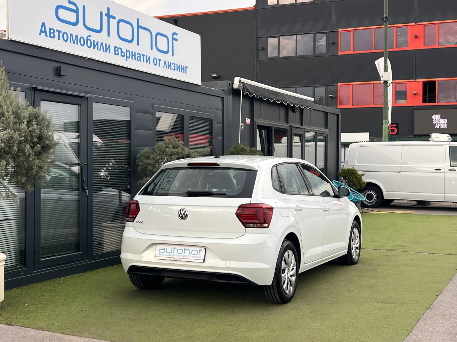 VW Polo TRENDLINE/1.6TDI/95k.c./5МТ - изображение 4