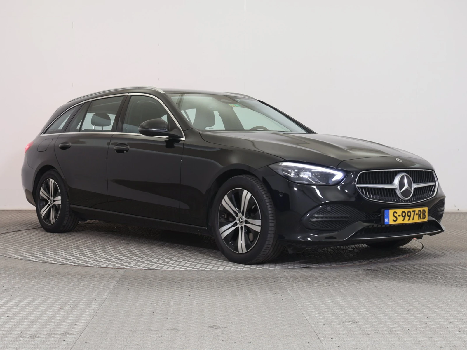 Mercedes-Benz C 180 Break Luxury Line | Mobile.bg   2