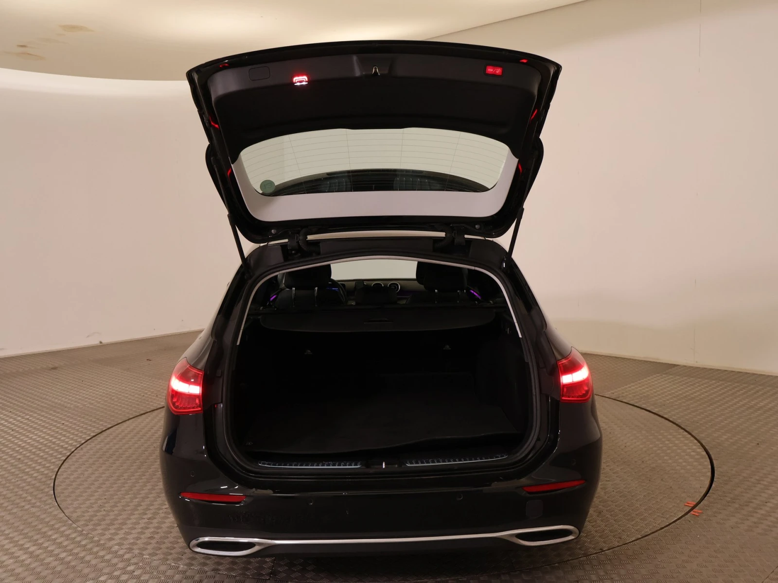 Mercedes-Benz C 180 Break Luxury Line | Mobile.bg   6