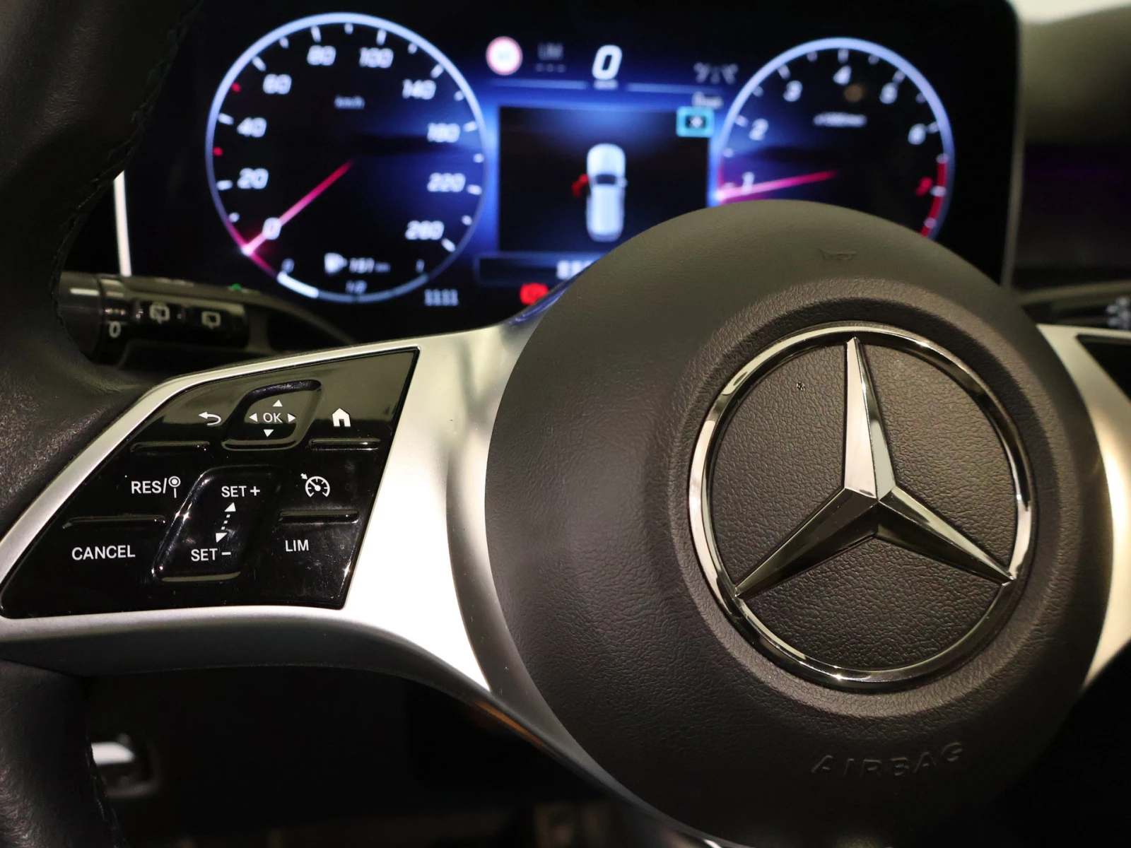 Mercedes-Benz C 180 Break Luxury Line | Mobile.bg   12