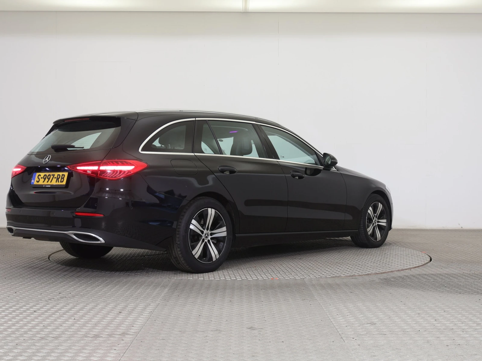 Mercedes-Benz C 180 Break Luxury Line | Mobile.bg   4