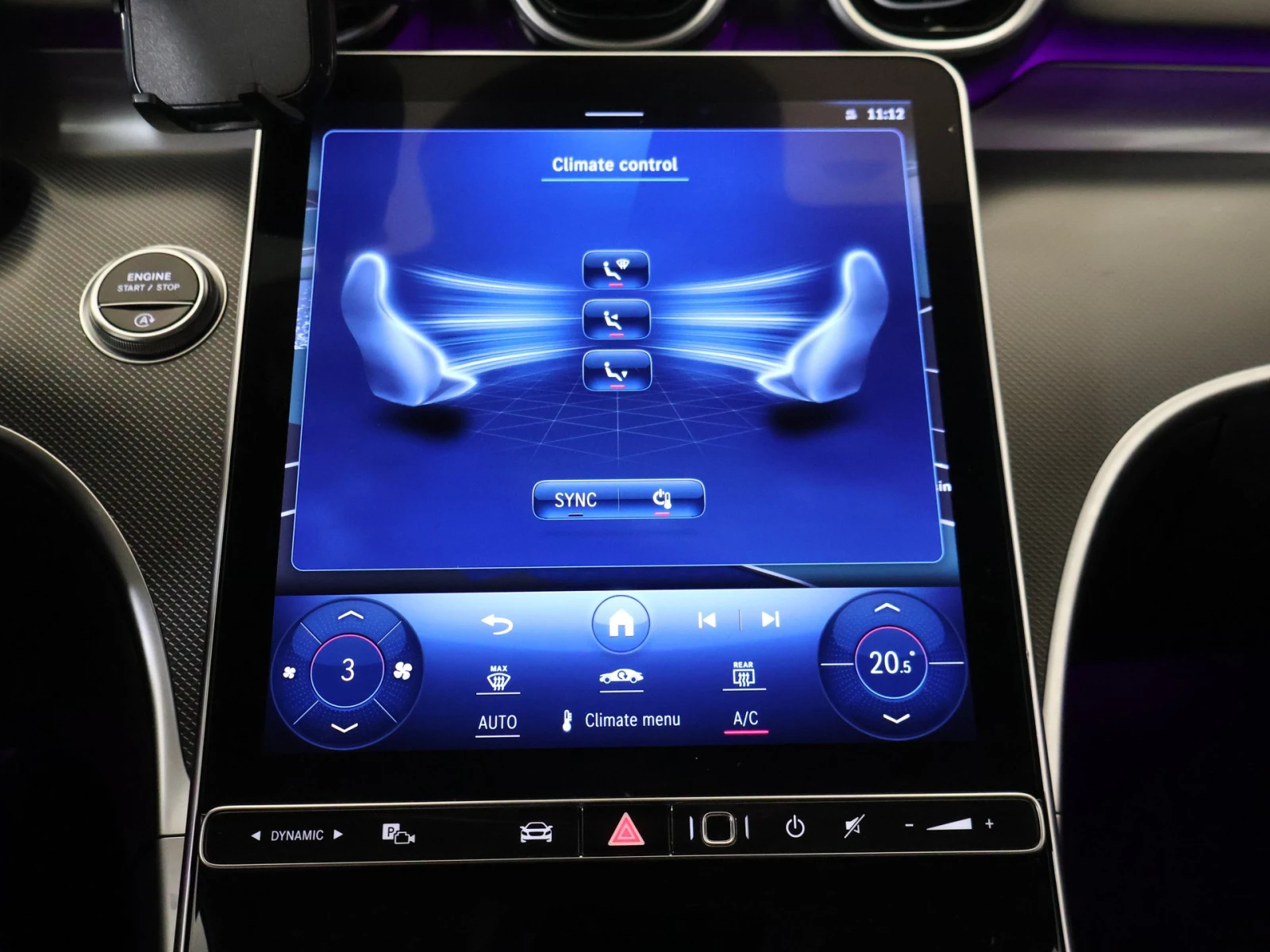 Mercedes-Benz C 180 Break Luxury Line | Mobile.bg   15