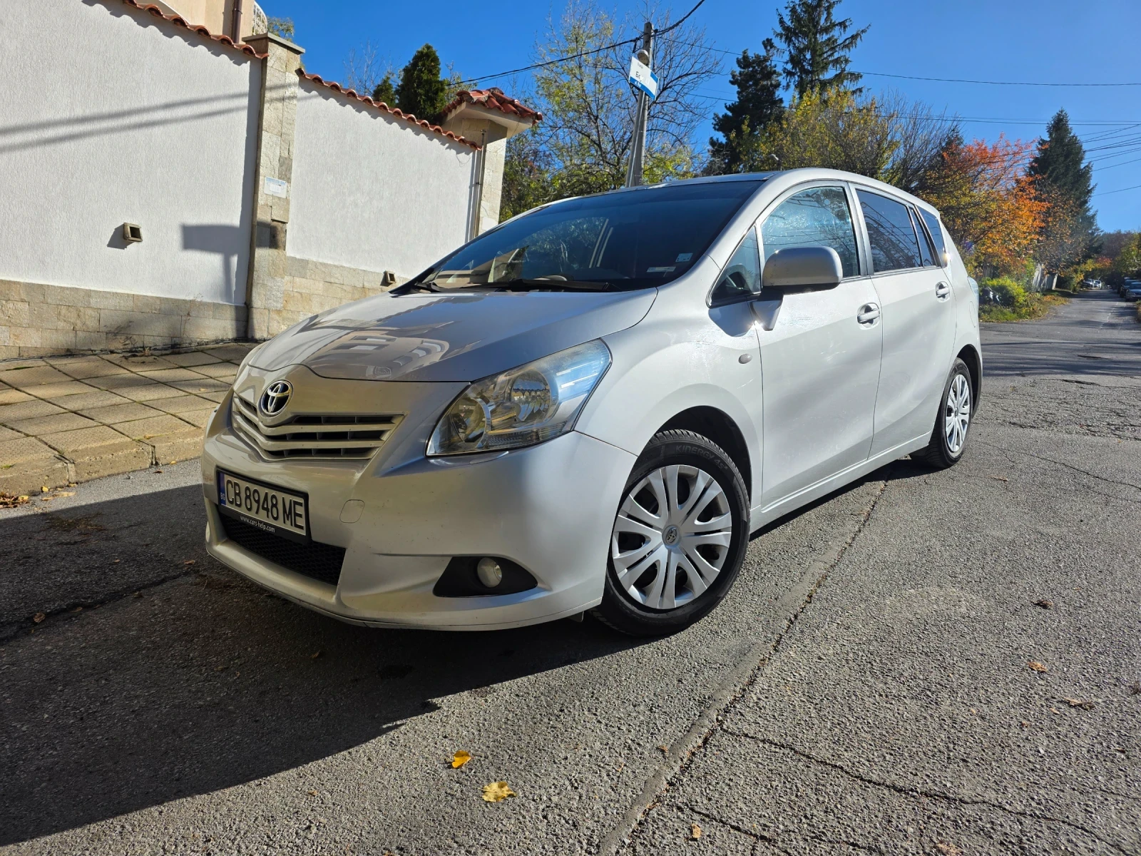 Toyota Verso 1.8 147 .. 5/ -  | Mobile.bg   1