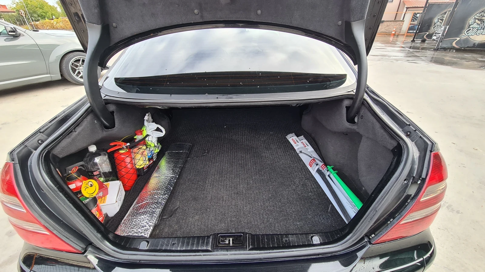 Mercedes-Benz E 200 Kompressor * ГАЗ * Автомат * Камера * NAVI * Автоп | Mobile.bg — изображение 9