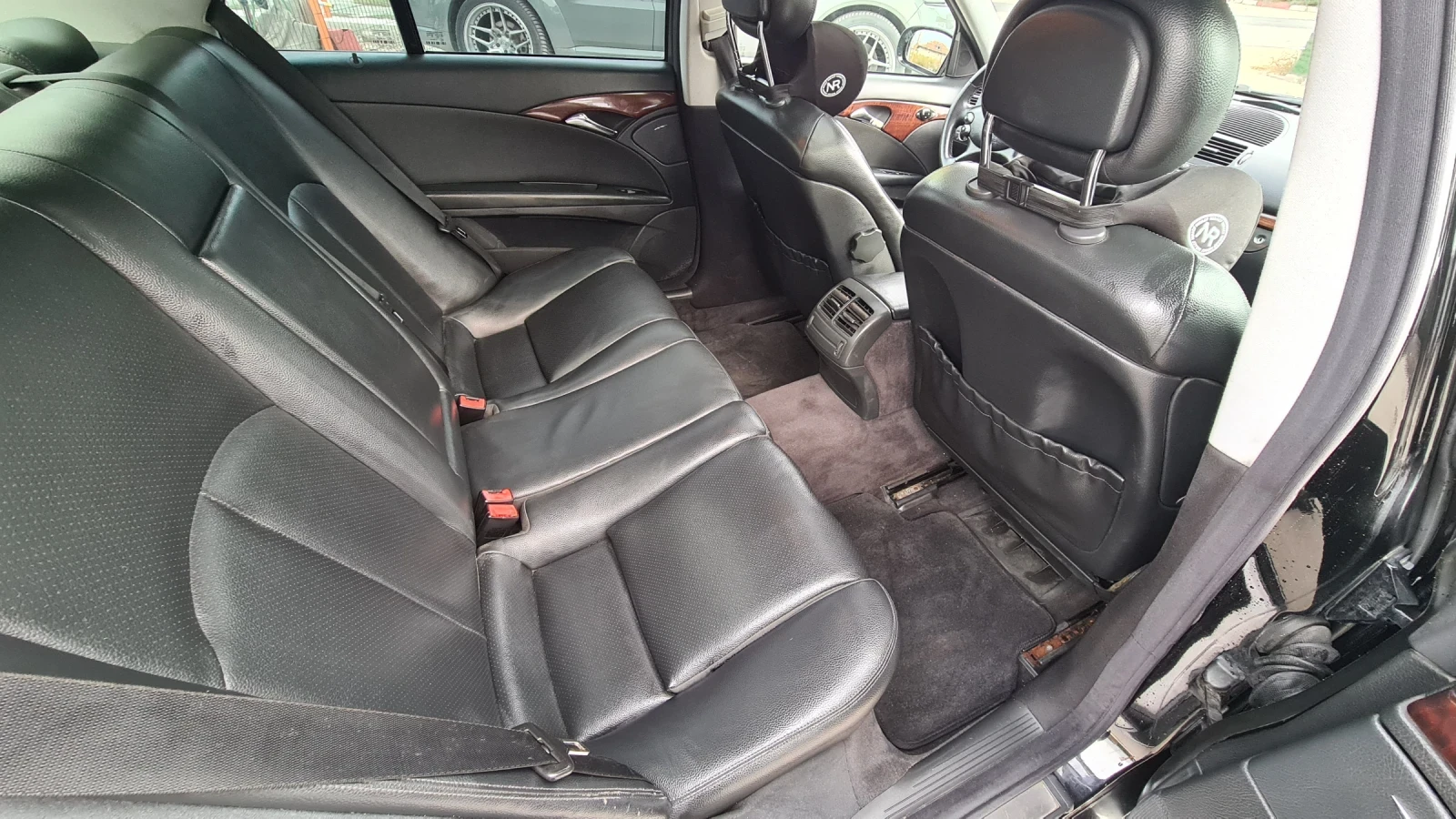 Mercedes-Benz E 200 Kompressor * ГАЗ * Автомат * Камера * NAVI * Автоп | Mobile.bg — изображение 10