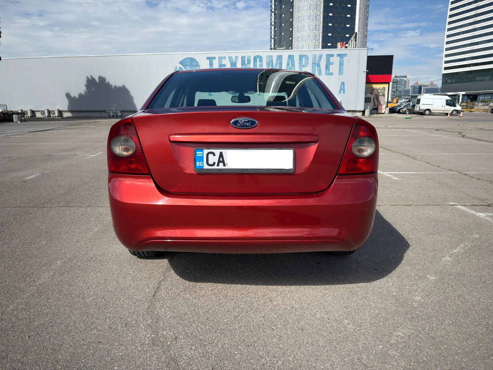 Ford Focus 1.8 TDCi - изображение 5