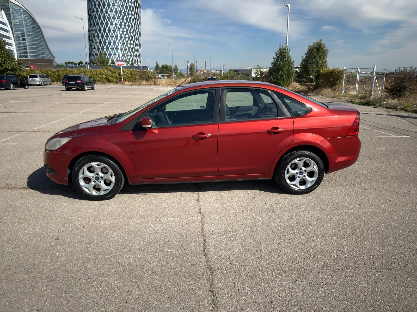 Ford Focus 1.8 TDCi - изображение 3