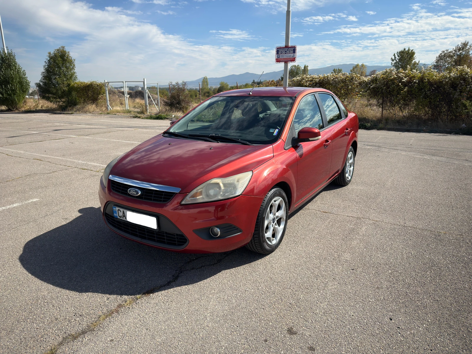 Ford Focus 1.8 TDCi - изображение 2