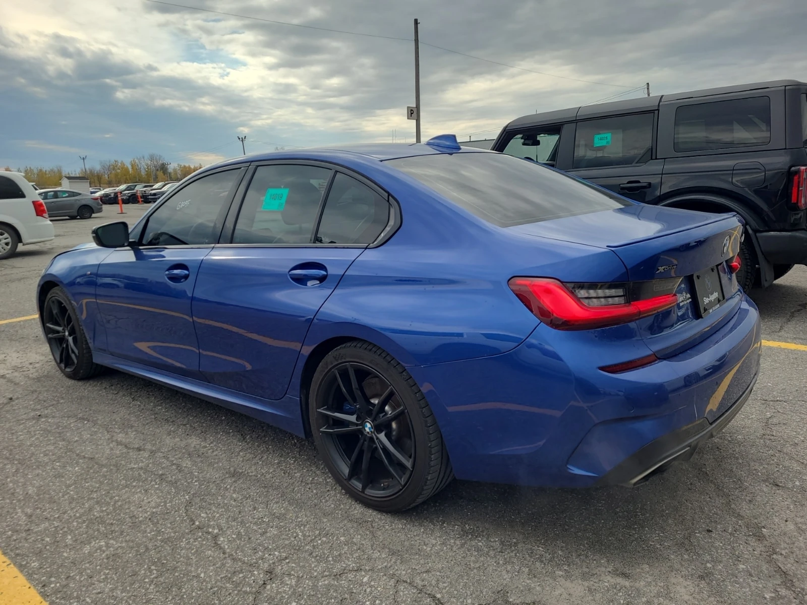 BMW 340 * CARFAX*  *  | Mobile.bg   4