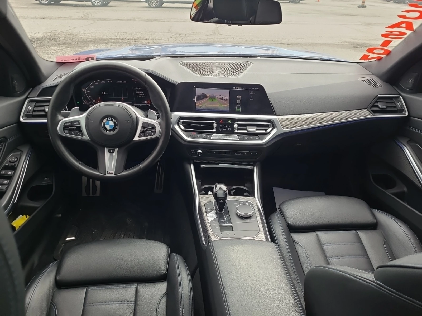 BMW 340 * CARFAX*  *  | Mobile.bg   7