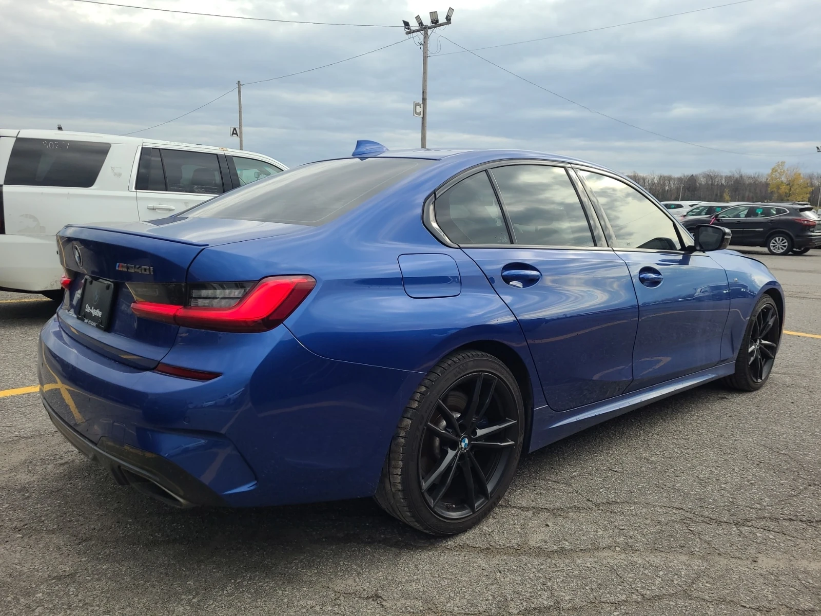 BMW 340 * CARFAX*  *  | Mobile.bg   2