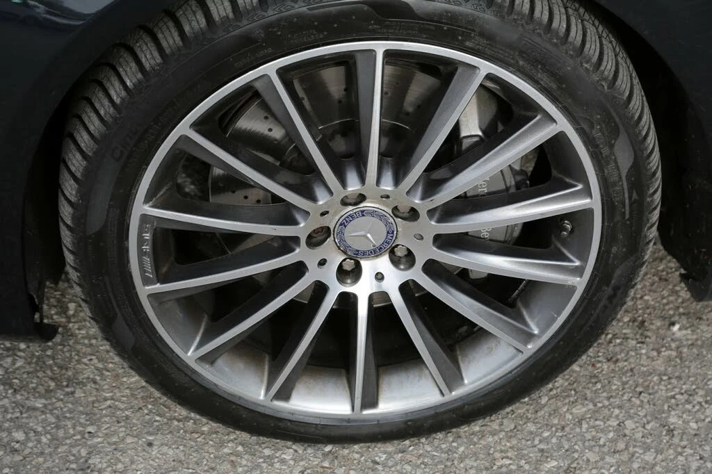 Mercedes-Benz S 550 * АВТО КРЕДИТ* ЦЕНА ДО БГ * СЕРВИЗНА ИСТОРИЯ *  - изображение 7