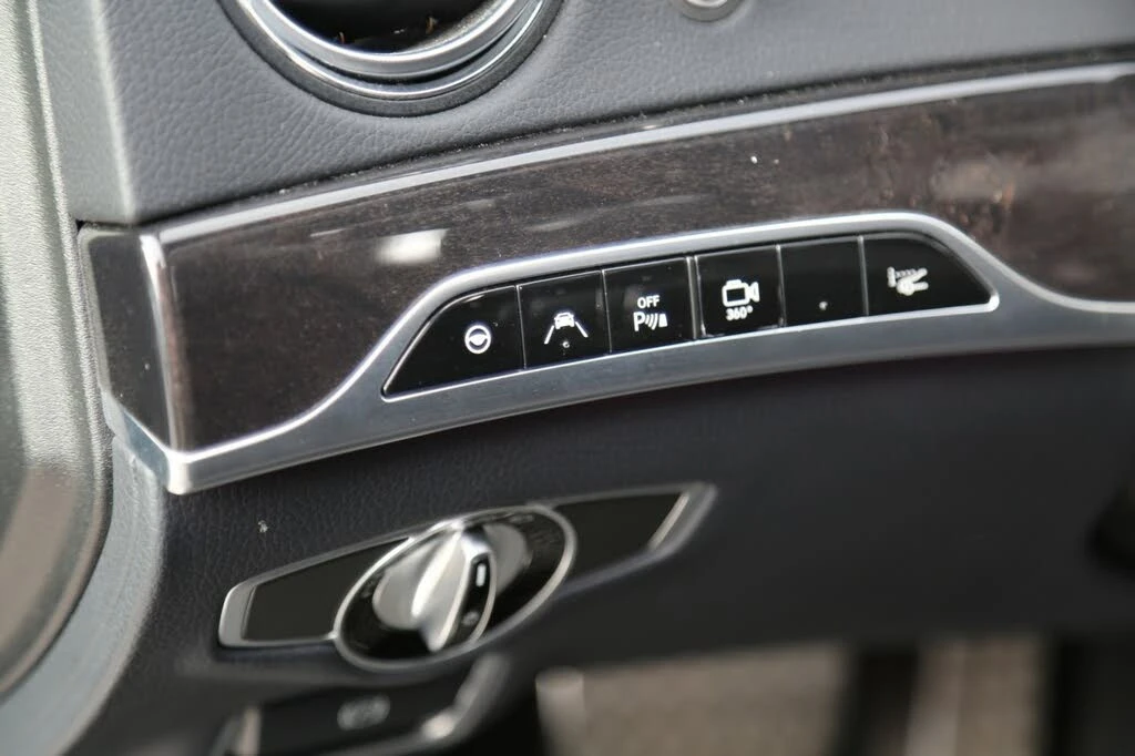 Mercedes-Benz S 550 * АВТО КРЕДИТ* ЦЕНА ДО БГ * СЕРВИЗНА ИСТОРИЯ *  - изображение 10