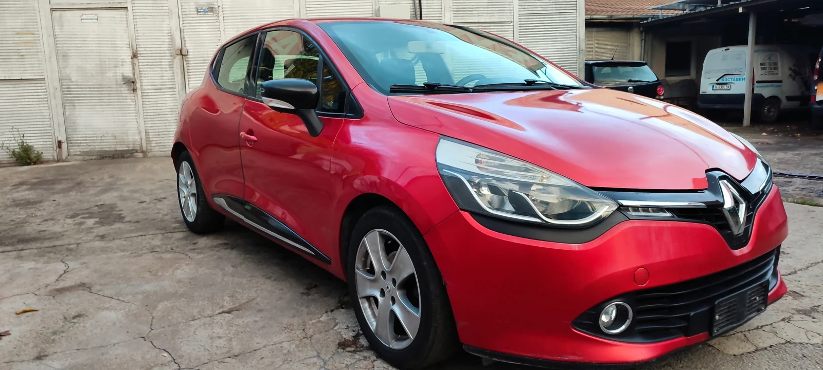Renault Clio 1.5dci - изображение 8