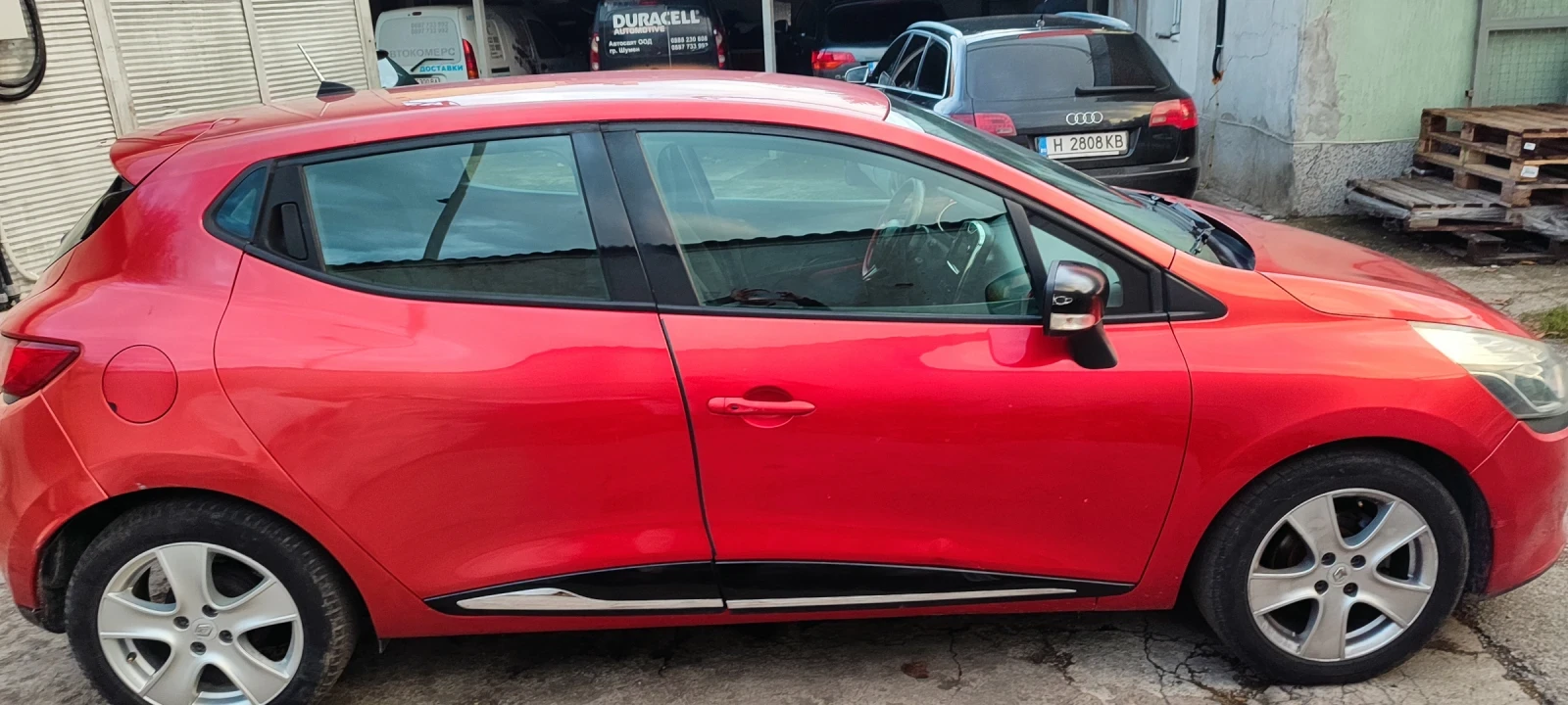 Renault Clio 1.5dci - изображение 7