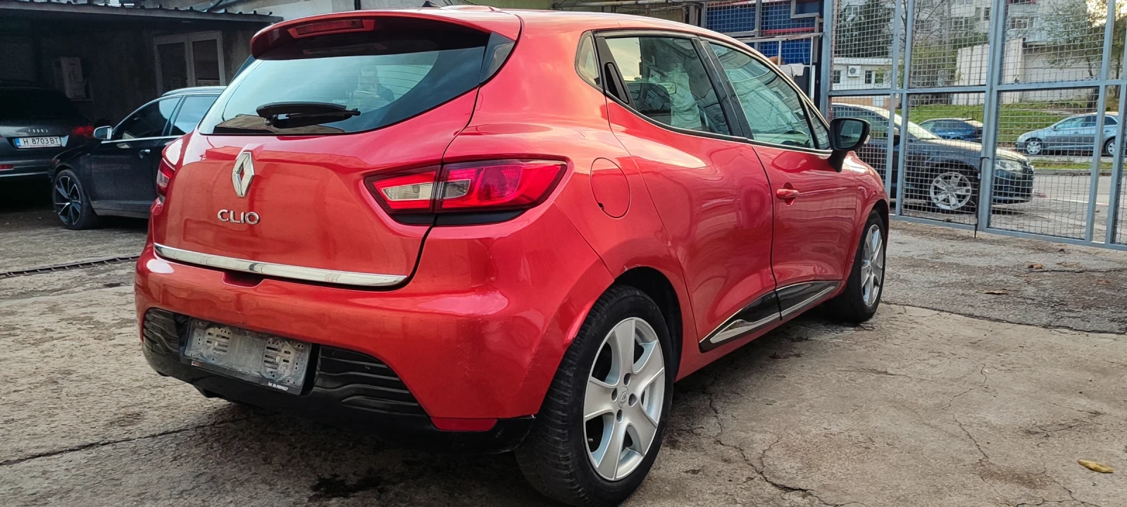 Renault Clio 1.5dci - изображение 6
