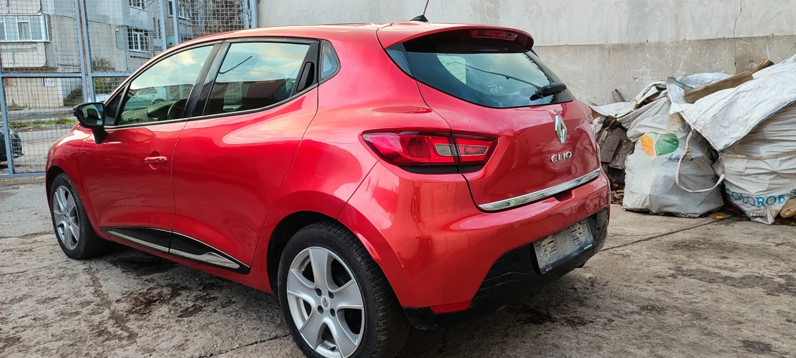 Renault Clio 1.5dci - изображение 4