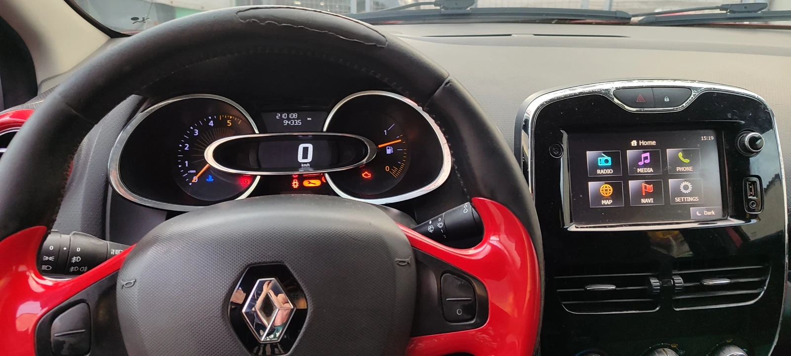 Renault Clio 1.5dci - изображение 9