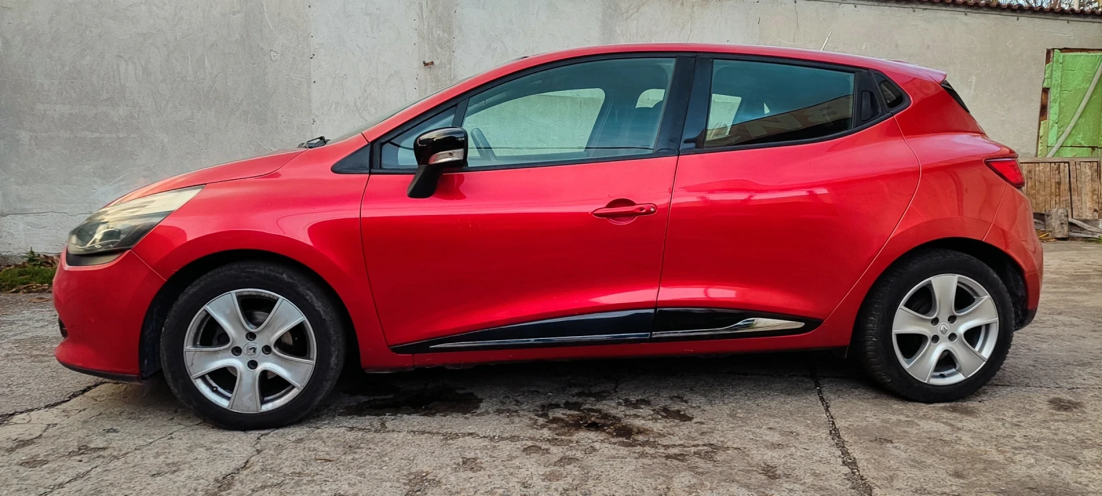 Renault Clio 1.5dci - изображение 3