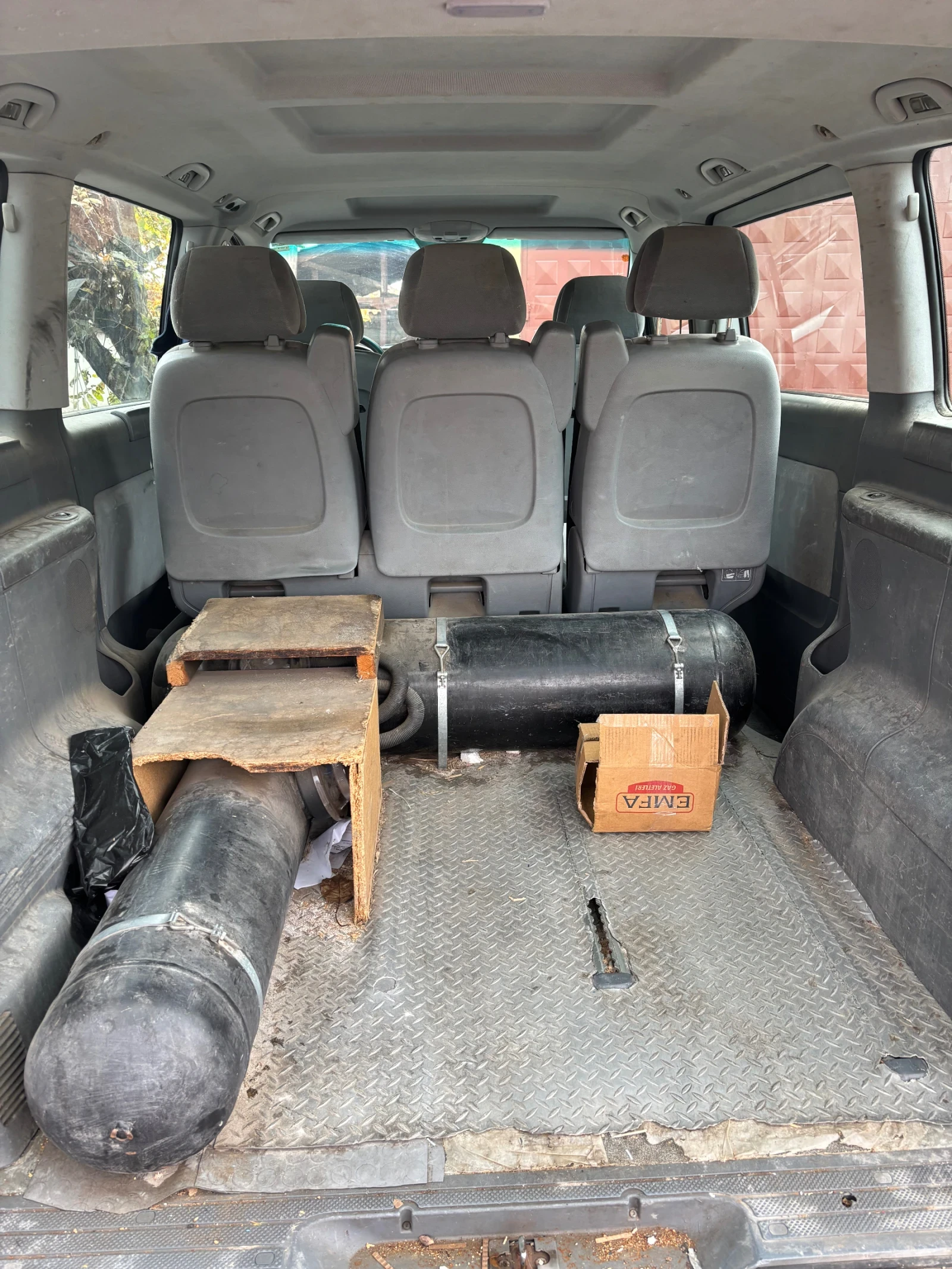 Mercedes-Benz Viano | Mobile.bg   5