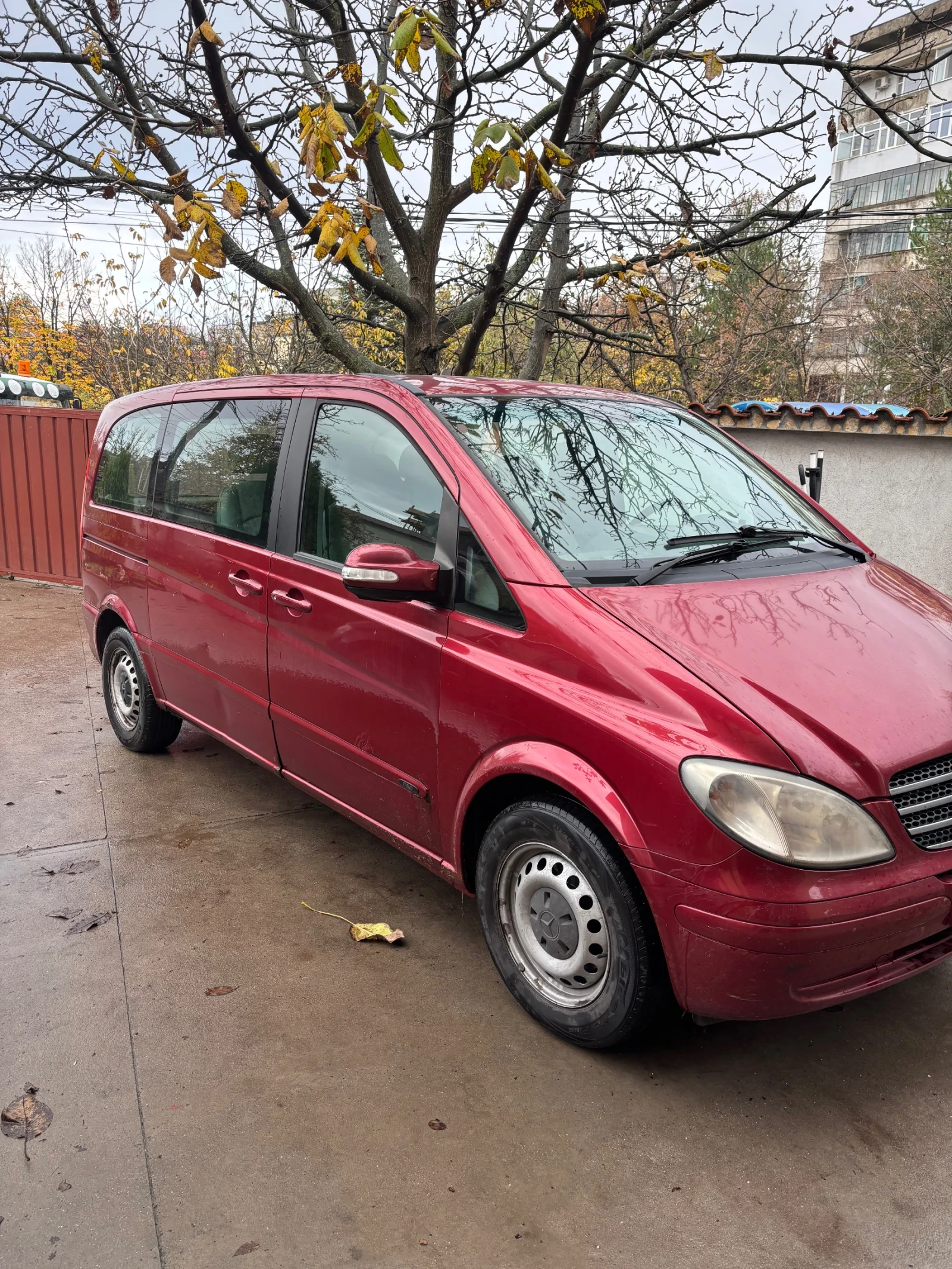 Mercedes-Benz Viano | Mobile.bg   3