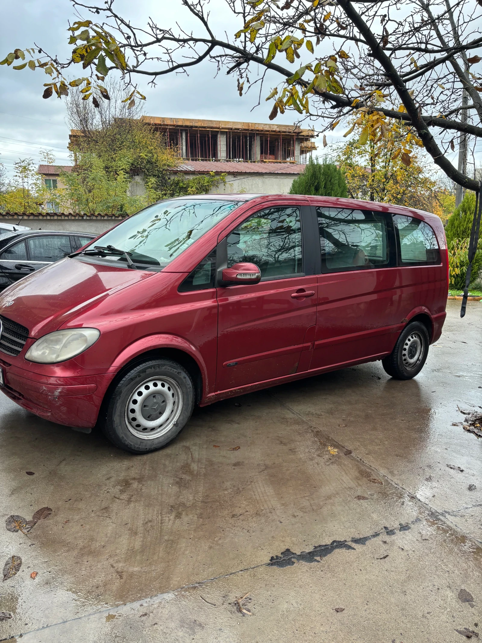 Mercedes-Benz Viano | Mobile.bg   2