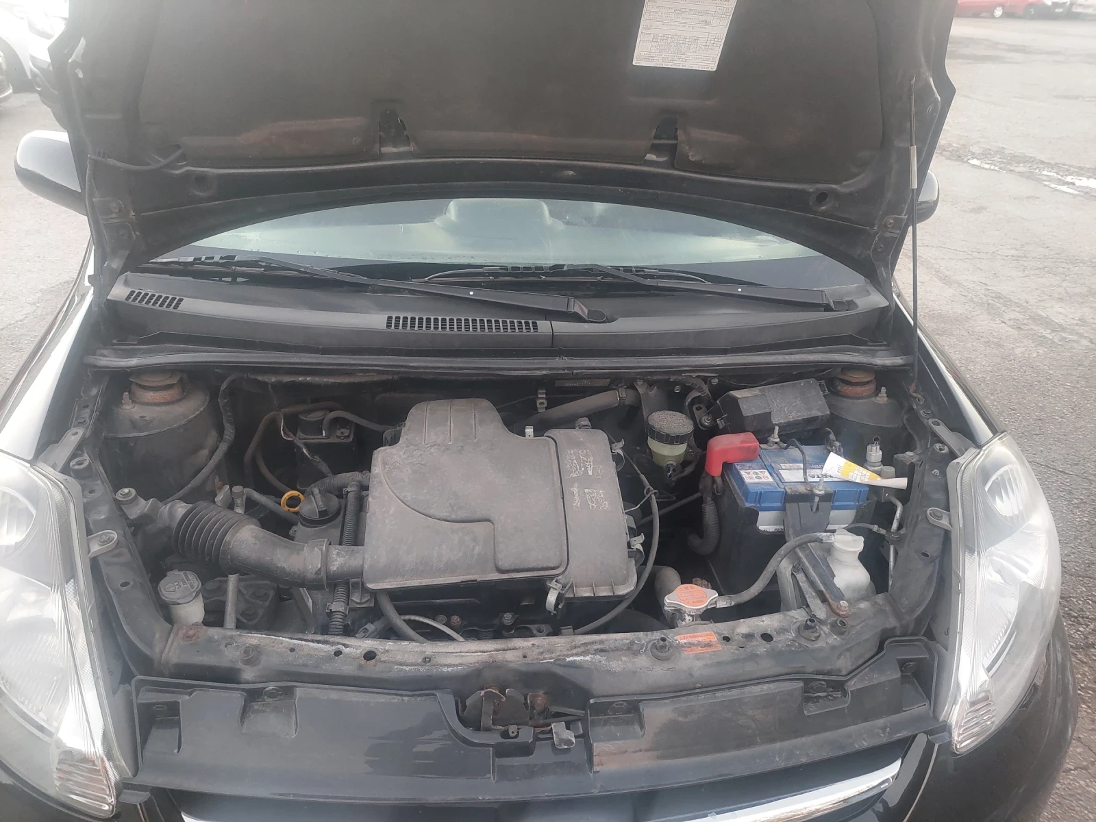 Subaru Justy | Mobile.bg   9